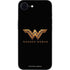 DC Comics Wonder Woman Gold Emblem iPhone 16e Skin