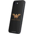 DC Comics Wonder Woman Gold Emblem iPhone 16e Skin