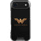 DC Comics Wonder Woman Gold Emblem iPhone 17 Air Clear Case