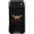 DC Comics Wonder Woman Gold Emblem iPhone 17 Air Clear Case