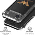 DC Comics Wonder Woman Gold Emblem iPhone 17 Air Clear Case