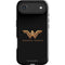 DC Comics Wonder Woman Gold Emblem iPhone 17 Air Impact Case