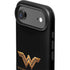 DC Comics Wonder Woman Gold Emblem iPhone 17 Air Impact Case
