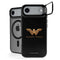 DC Comics Wonder Woman Gold Emblem iPhone 17 Air Kickstand Case
