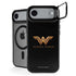 DC Comics Wonder Woman Gold Emblem iPhone 17 Air Kickstand Case