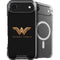 DC Comics Wonder Woman Gold Emblem iPhone 17 Air MagSafe Case