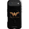 DC Comics Wonder Woman Gold Emblem iPhone 17 Air Magsafe Impact Case