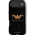 DC Comics Wonder Woman Gold Emblem iPhone 17 Air Magsafe Impact Case