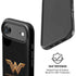 DC Comics Wonder Woman Gold Emblem iPhone 17 Air Magsafe Impact Case