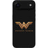 DC Comics Wonder Woman Gold Emblem iPhone 17 Air Skin