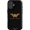 DC Comics Wonder Woman Gold Emblem iPhone 17 Impact Case