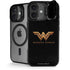 DC Comics Wonder Woman Gold Emblem iPhone 17 Kickstand Case