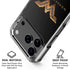 DC Comics Wonder Woman Gold Emblem iPhone 17 Pro Clear Case