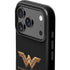 DC Comics Wonder Woman Gold Emblem iPhone 17 Pro Impact Case