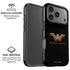 DC Comics Wonder Woman Gold Emblem iPhone 17 Pro Magsafe Impact Case