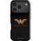 DC Comics Wonder Woman Gold Emblem iPhone 17 Pro Max Impact Case