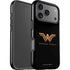 DC Comics Wonder Woman Gold Emblem iPhone 17 Pro Max Impact Case