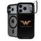 DC Comics Wonder Woman Gold Emblem iPhone 17 Pro Max Kickstand Case