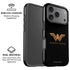 DC Comics Wonder Woman Gold Emblem iPhone 17 Pro Max Magsafe Impact Case