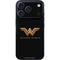 DC Comics Wonder Woman Gold Emblem iPhone 17 Pro Max Skin