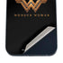 DC Comics Wonder Woman Gold Emblem iPhone 17 Pro Max Skin