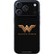 DC Comics Wonder Woman Gold Emblem iPhone 17 Pro Skin