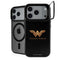 DC Comics Wonder Woman Gold Emblem iPhone 18 Pro Kickstand Case