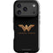 DC Comics Wonder Woman Gold Emblem iPhone 18 Pro Max Impact Case