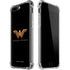 DC Comics Wonder Woman Gold Emblem iPhone Cases