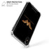 DC Comics Wonder Woman Gold Emblem iPhone X/XS Clear Case