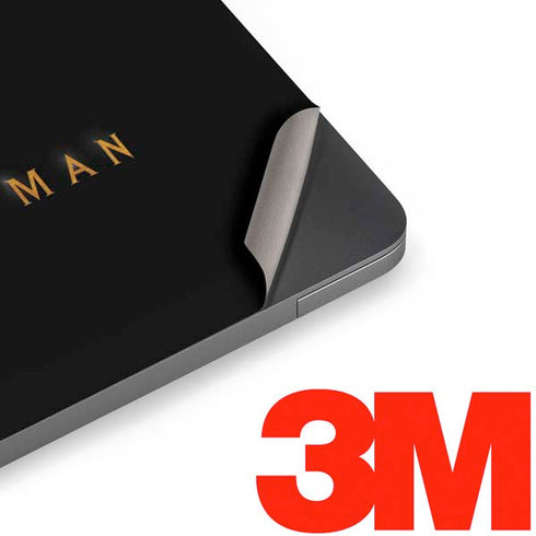 DC Comics Wonder Woman Gold Emblem Apple MacBook Air Skin