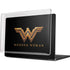 DC Comics Wonder Woman Gold Emblem MacBook Pro 14in (2021-24) Case plus Skin
