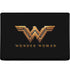 DC Comics Wonder Woman Gold Emblem MacBook Skins