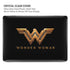 DC Comics Wonder Woman Gold Emblem MacBook Cases