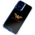 DC Comics Wonder Woman Gold Emblem Moto G 5G (2024) Clear Case