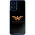 DC Comics Wonder Woman Gold Emblem Moto G Play 4G (2024) Skin