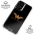DC Comics Wonder Woman Gold Emblem Moto G Power 5G (2024) Clear Case