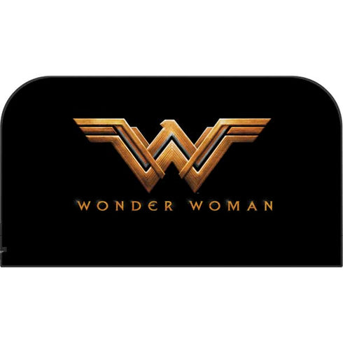 DC Comics Wonder Woman Gold Emblem Nintendo Switch 2 (2025) with Joy-Con Skin