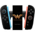 DC Comics Wonder Woman Gold Emblem Nintendo Switch 2 (2025) Joy-Con Controller Skin