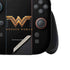 DC Comics Wonder Woman Gold Emblem Nintendo Switch 2 (2025) Joy-Con Controller Skin