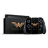 DC Comics Wonder Woman Gold Emblem Nintendo Skins