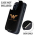 DC Comics Wonder Woman Gold Emblem Otterbox Defender iPhone Skin