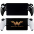 DC Comics Wonder Woman Gold Emblem PlayStation Portal Remote Player Skin