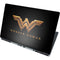 DC Comics Wonder Woman Gold Emblem Dell Precision Skin