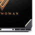 DC Comics Wonder Woman Gold Emblem Dell Precision Skin