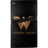 DC Comics Wonder Woman Gold Emblem PS5 Pro Console Skin