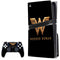 DC Comics Wonder Woman Gold Emblem PS5 Pro Disk Bundle Skin