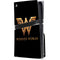 DC Comics Wonder Woman Gold Emblem PS5 Pro Disk Console Skin