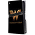 DC Comics Wonder Woman Gold Emblem PS5 Pro Disk Console Skin