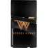 DC Comics Wonder Woman Gold Emblem PS5 Pro Disk Console Skin